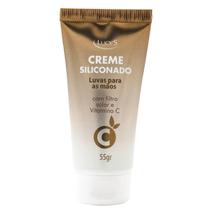 Creme Siliconado Mãos Com Vita C E Fps Hidrata E Protege