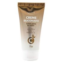 Creme Siliconado Mãos Com Vita C e FPS Hidrata e Protege
