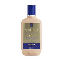 Creme Silicone Brilho Aneethun Linha A Tutano e Queratina 250ml