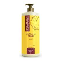 Creme Silicone com Tutano Bio Extratus 1L Creme Silicone com Tutano Bio Extratus 1L