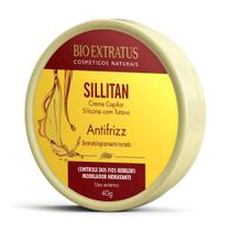 Creme Sillitan Bio Extratus Silicone com Tutano 40ml Creme Sillitan Bio Extratus Silicone com Tutano 40ml