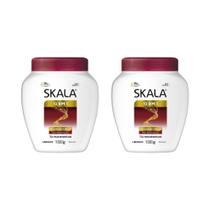 Creme Skala 1Kg 12 Em 1-Kit C/2Un