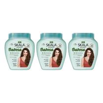 Creme Skala 1Kg Babosa-Kit C/3Un