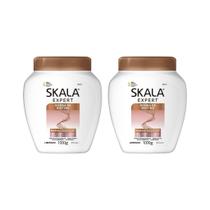 Creme Skala 1Kg Bomba Biontina - Kit Com 2Un