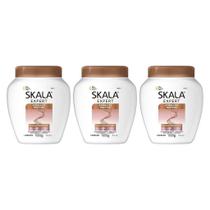 Creme Skala 1Kg Bomba Biontina - Kit Com 3Un