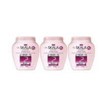 Creme Skala 1Kg Glicólico-Kit C/3Un