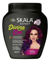 Creme Skala Divina Cor 2 em 1 1Kg