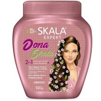 Creme skala dona skala - Utensilios