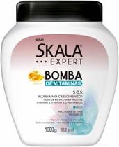 Creme Skala Expert Bomba De Vitaminas 1Kg