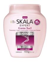 Creme Skala Expert Glicolico 3 em 1 1Kg