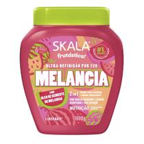 Creme Skala Frutástica 2 em 1 Ultra Definição 72h Melancia 1kg