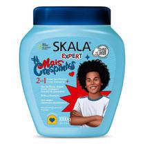 Creme Skala Kids 1Kg Tratamento A Sua Escolha + Lançamentos