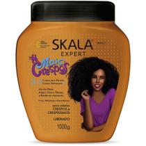 Creme skala mais crespos - UTENSILIOS Creme skala mais crespos - UTENSILIOS