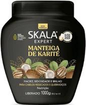 Creme Skala Manteiga De Karité 1Kg