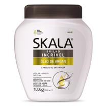 Creme Skala Óleo De Argan 1Kg