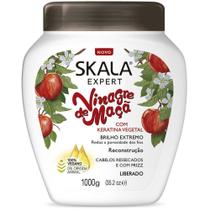 Creme skala vinagre de maça c/ queratina - UTENSILIOS Creme skala vinagre de maça c/ queratina - UTENSILIOS