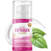 Creme SmNutrition Phyto Estrogen Women Wild Yam 120mL