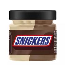 Creme Snickers SPREAD Duo Branco E Chocolate Ao Leite 200g
