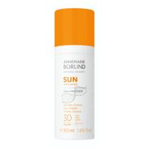 Creme solar ANNEMARIE BÖRLIND DNA-Protect Anti-Envelhecimento SPF 30 50mL Creme solar ANNEMARIE BÖRLIND DNA-Protect Anti-Envelhecimento SPF 30 50mL