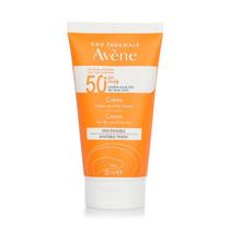 Creme Solar Avene SPF50+ - Alta Proteção para Pele Seca (50ml)
