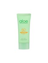Creme solar Holika Holika Aloe à prova d'água 70mL SPF 50+ PA++++ Creme solar Holika Holika Aloe à prova d'água 70mL SPF 50+ PA++++