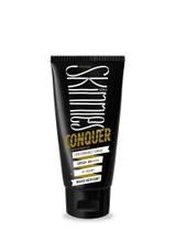 Creme solar Skinnies CONQUER SPF50+ 100mL de amplo espectro