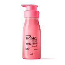Creme Sorbet Desodorante Nutritivo para o Corpo Tododia Acerola e Hibisco 400ml