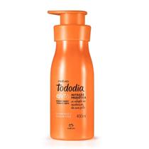 Creme Sorbet Desodorante Nutritivo Para o Corpo Tododia Manga Rosa e Água de Coco 400ml - Natura Creme Sorbet Desodorante Nutritivo Para o Corpo Tododia Manga Rosa e Água de Coco 400ml - Natura