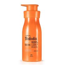 Creme Sorbet Desodorante Nutritivo Para o Corpo Tododia Manga Rosa e Água de Coco