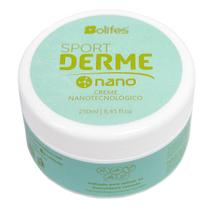 Creme Sport Derme Solifes Nano Tecnológico Creme 250Ml