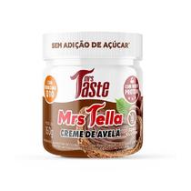 Creme Spread 160g Zero Açúcar Mrs Taste Diversos Sabores Creme Spread 160g Zero Açúcar Mrs Taste Diversos Sabores