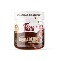 Creme Spread Brigadeiro 160Gg Com Coenzima q10 Mrs Taste Creme Spread Brigadeiro 160Gg Com Coenzima q10 Mrs Taste
