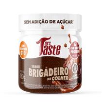Creme Spread Brigadeiro - Mrs Taste 160g Creme Spread Brigadeiro - Mrs Taste 160g