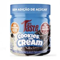 Creme Spread Cookies & Cream - Mrs Taste 160g