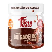 Creme spread mrs taste brigadeiro 160g Creme spread mrs taste brigadeiro 160g