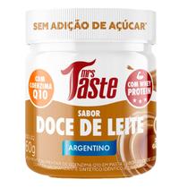 Creme spread mrs taste doce de leite 160g