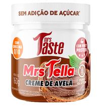 Creme spread mrs taste mrs tella 160g Creme spread mrs taste mrs tella 160g