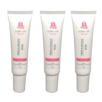 Creme Suavizante pós Micropigmetação Facial Beauty 12g (3un)