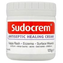 Creme Sudocrem Baby Diaper Rash Healing Dermatite Eczema 125g