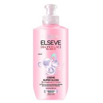 Creme Super Gloss Elseve Glycolic Gloss - 250ml