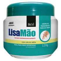 Creme Super Hidratante para as mãos Lisa Mão Bio Soft