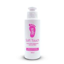 Creme Super Pé Soft Touch Anti Ressecamento Probiótico