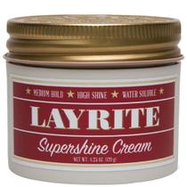 Creme Supershine Layrite 125 ml (pacote com 1) Creme Supershine Layrite 125 ml (pacote com 1)