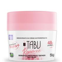Creme Tabu Romance 55g