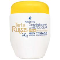 Creme Tarta Rugas Antirugas Hidratante com Filtro Solar 240g Natubelly