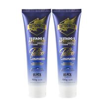 Creme Tatuagem Revitaliza Realça Tattoo Black Barts 2Un