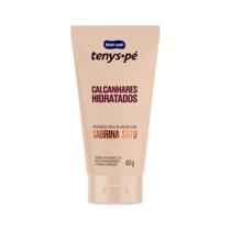 Creme Tenys Pé Baruel Calcanhares Hidratados Andando nas Nuvens com Sabrina Sato 60g
