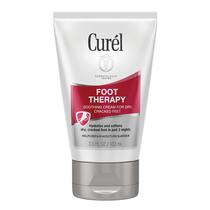 Creme Terapêutico para os Pés, Loção Calmante Curel 100mL com Manteiga de Karité Creme Terapêutico para os Pés, Loção Calmante Curel 100mL com Manteiga de Karité