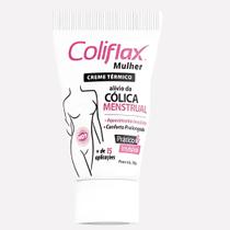 Creme Térmico Coliflax Mulher Alívio da Cólica Menstrual 30g Creme Térmico Coliflax Mulher Alívio da Cólica Menstrual 30g