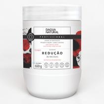 Creme termoativo oleo de pimenta negra 650g dagua natural Creme termoativo oleo de pimenta negra 650g dagua natural